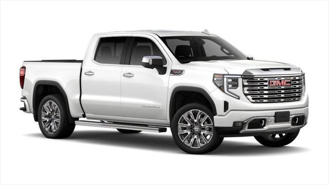 new 2025 GMC Sierra 1500 car, priced at $78,545