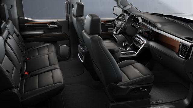 new 2025 GMC Sierra 1500 car, priced at $78,545