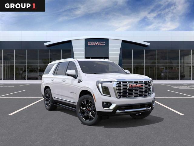 new 2025 GMC Yukon car, priced at $89,060