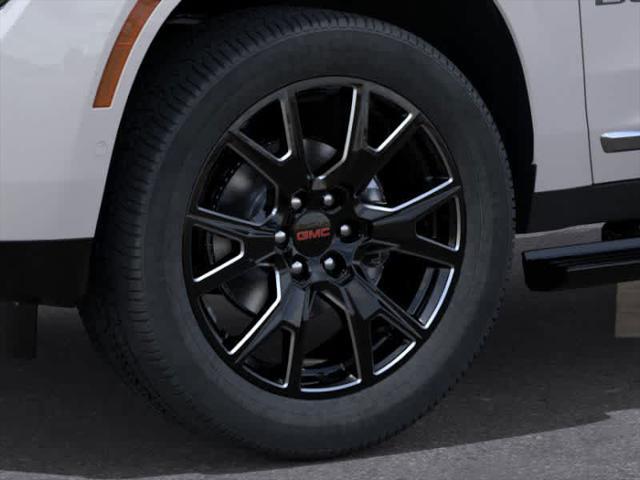 new 2025 GMC Yukon car, priced at $89,060