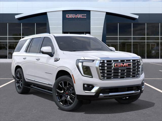 new 2025 GMC Yukon car, priced at $89,060