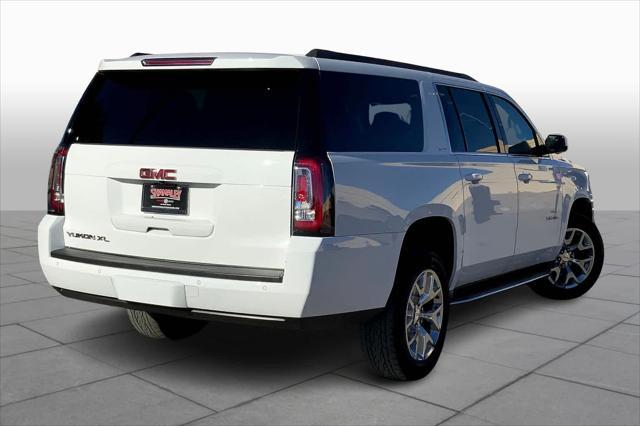 used 2016 GMC Yukon XL car, priced at $17,982