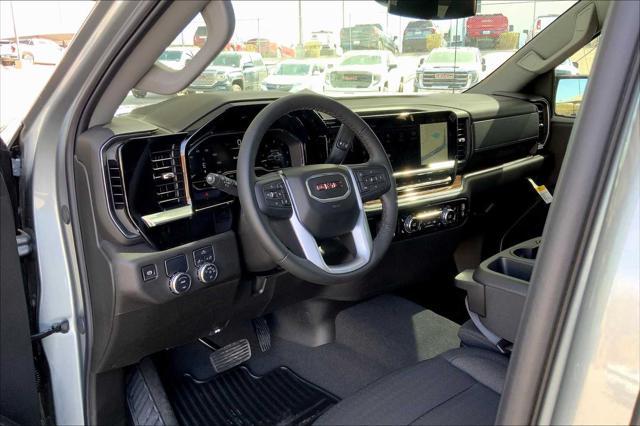 new 2025 GMC Sierra 1500 car, priced at $54,585