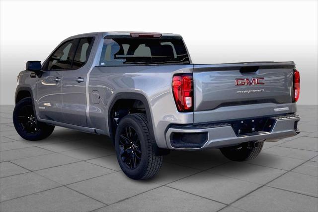 new 2025 GMC Sierra 1500 car, priced at $54,585