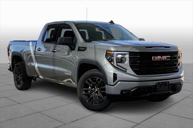 new 2025 GMC Sierra 1500 car, priced at $54,585