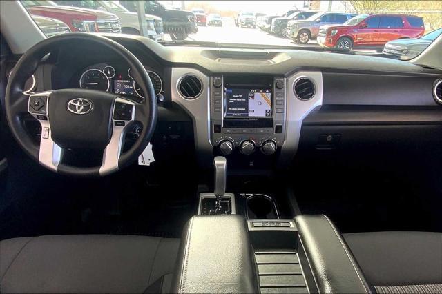 used 2016 Toyota Tundra car, priced at $27,549