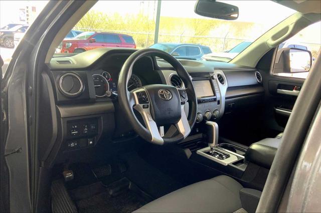 used 2016 Toyota Tundra car, priced at $27,549