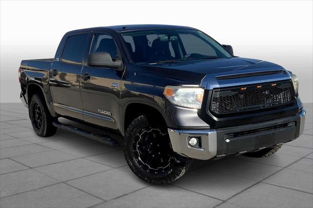 used 2016 Toyota Tundra car, priced at $27,549