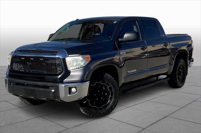 used 2016 Toyota Tundra car, priced at $27,549