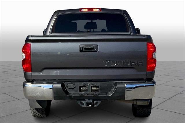 used 2016 Toyota Tundra car, priced at $27,549