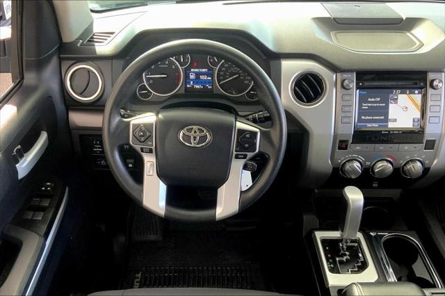 used 2016 Toyota Tundra car, priced at $27,549