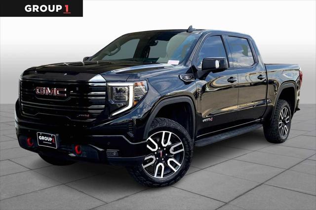 used 2023 GMC Sierra 1500 car, priced at $58,379