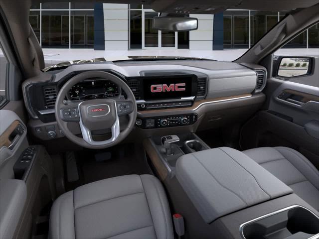 new 2025 GMC Sierra 1500 car, priced at $62,725