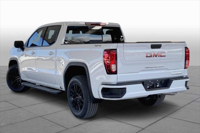 new 2025 GMC Sierra 1500 car, priced at $65,785