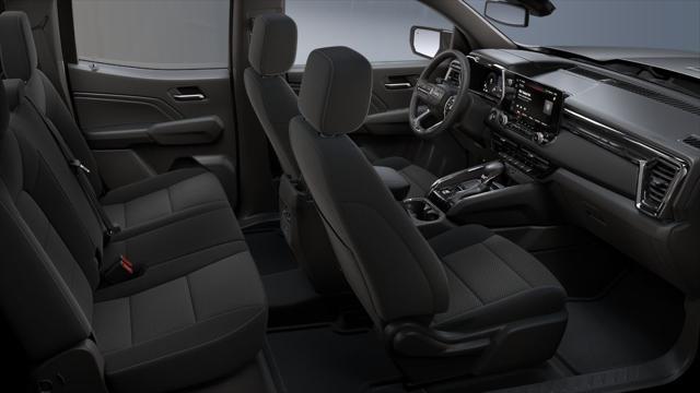 new 2025 GMC Canyon car, priced at $42,400