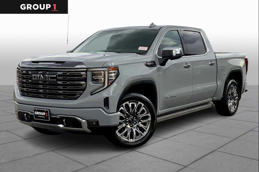 used 2024 GMC Sierra 1500 car, priced at $75,592