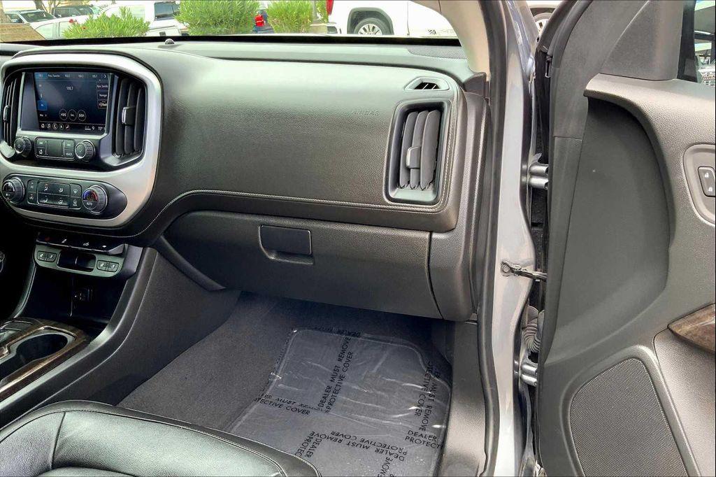used 2022 GMC Canyon car, priced at $32,166