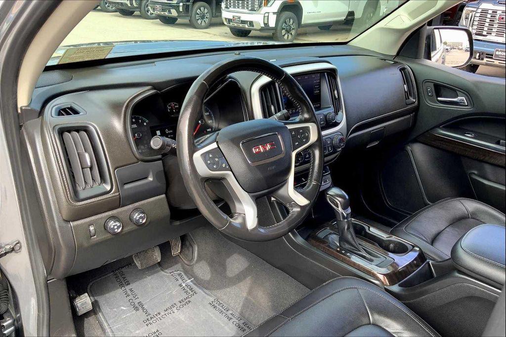 used 2022 GMC Canyon car, priced at $32,166
