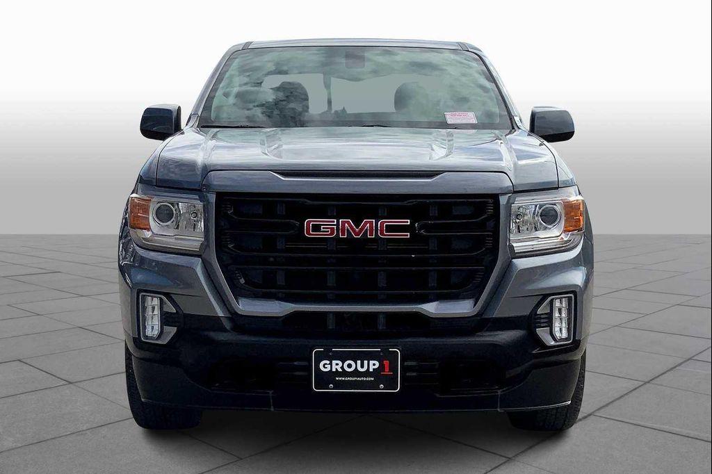 used 2022 GMC Canyon car, priced at $32,166