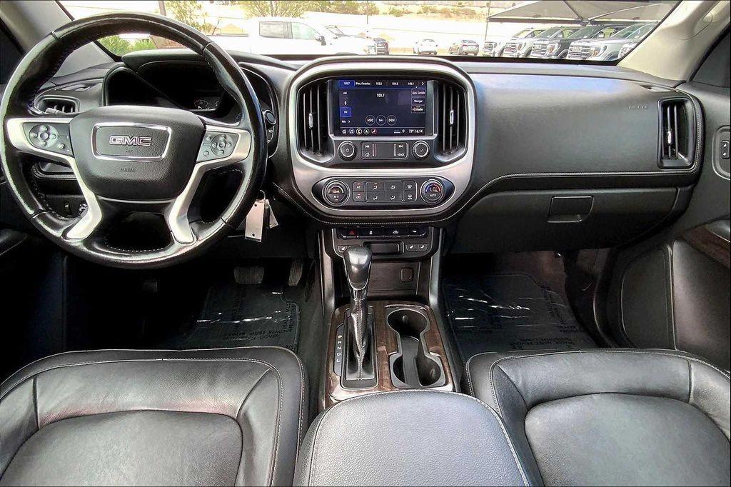 used 2022 GMC Canyon car, priced at $32,166