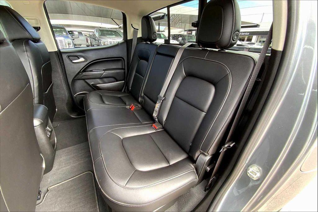 used 2022 GMC Canyon car, priced at $32,166