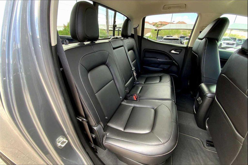 used 2022 GMC Canyon car, priced at $32,166