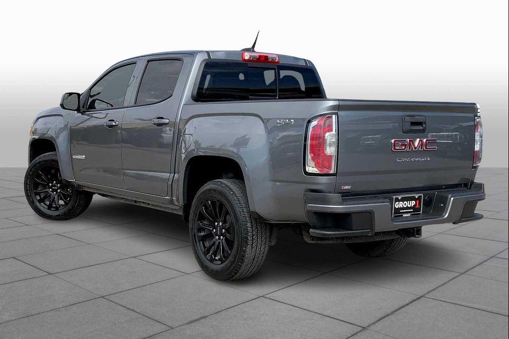 used 2022 GMC Canyon car, priced at $32,166