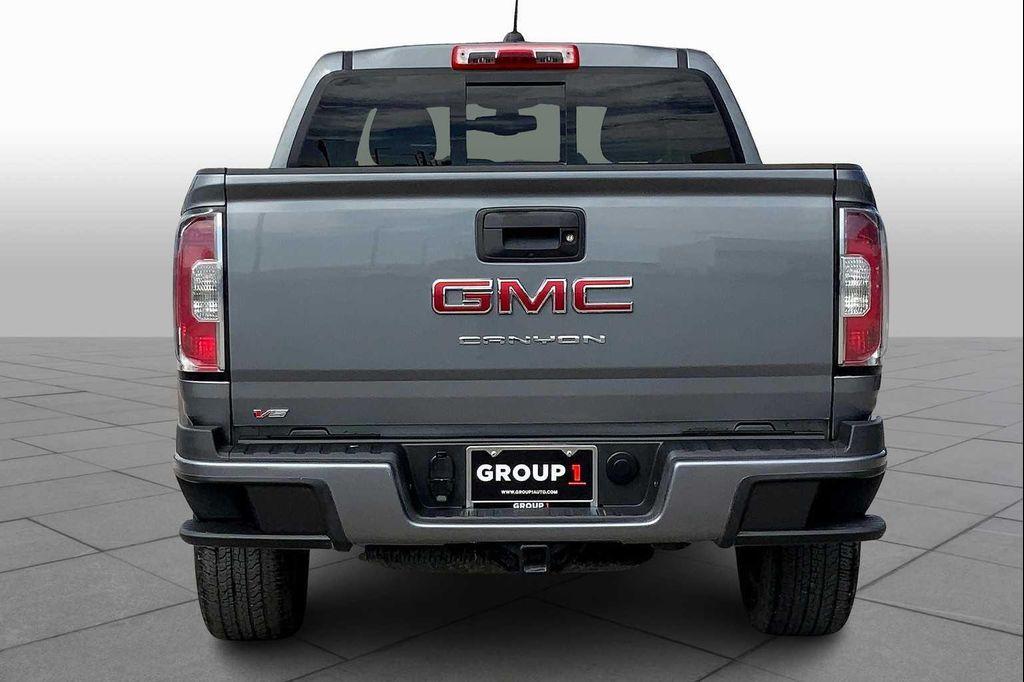 used 2022 GMC Canyon car, priced at $32,166
