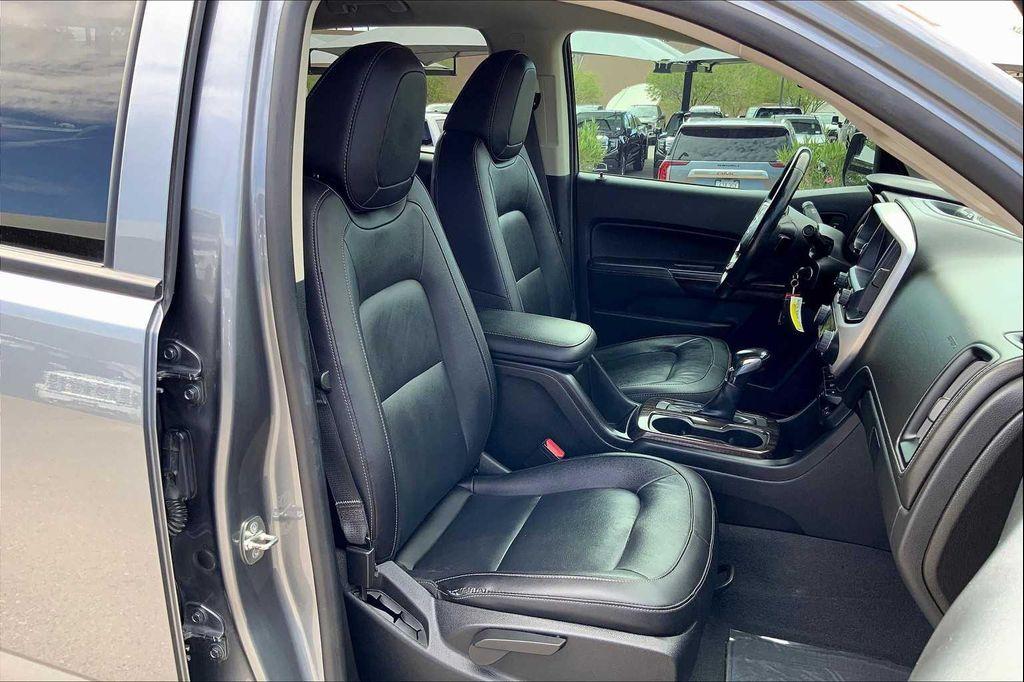 used 2022 GMC Canyon car, priced at $32,166