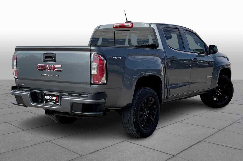 used 2022 GMC Canyon car, priced at $32,166