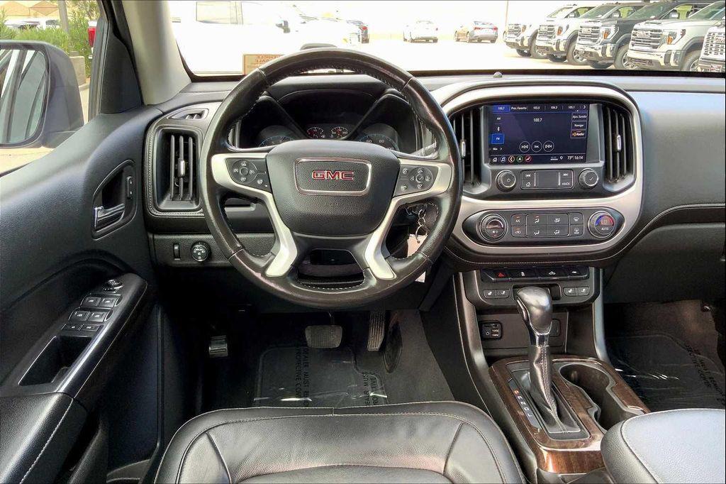 used 2022 GMC Canyon car, priced at $32,166