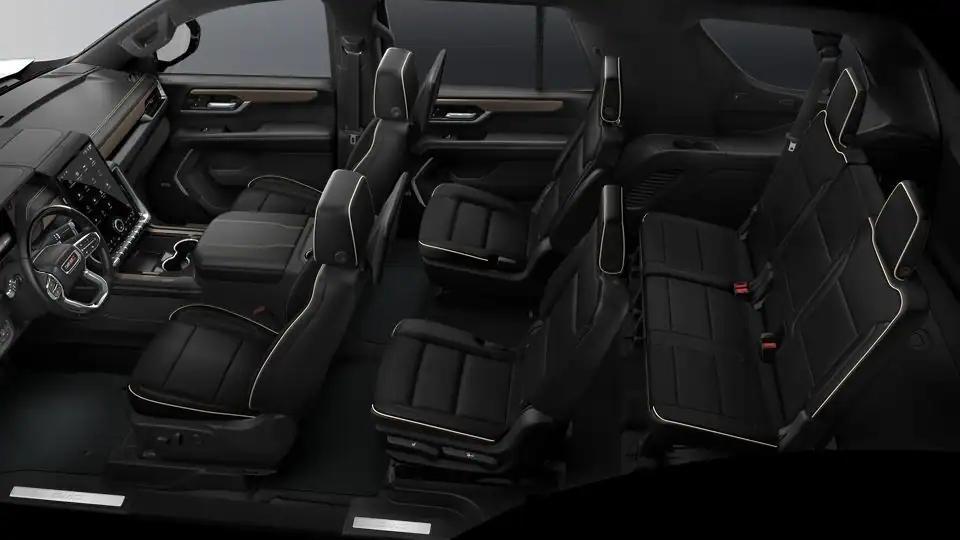 new 2026 GMC Yukon car, priced at $83,580