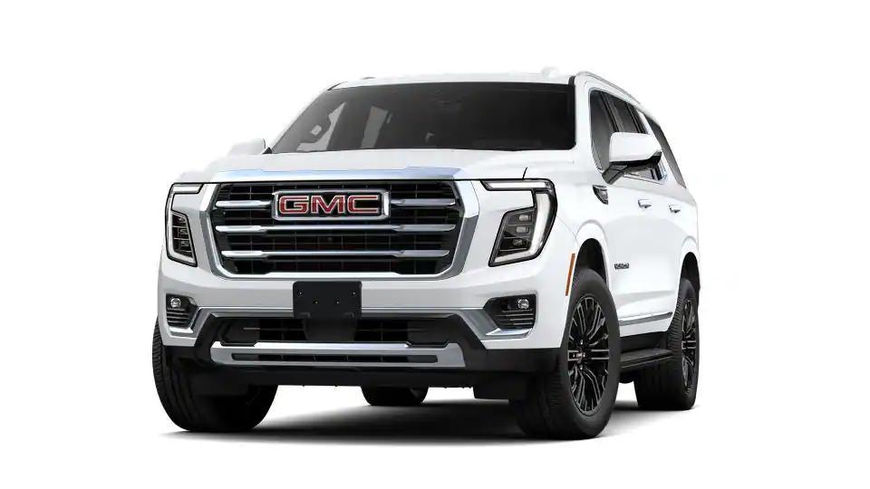new 2026 GMC Yukon car, priced at $83,580