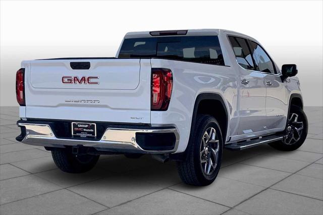 used 2024 GMC Sierra 1500 car, priced at $55,745