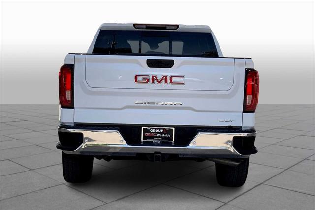 used 2024 GMC Sierra 1500 car, priced at $55,745