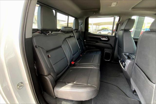 used 2024 GMC Sierra 1500 car, priced at $55,745