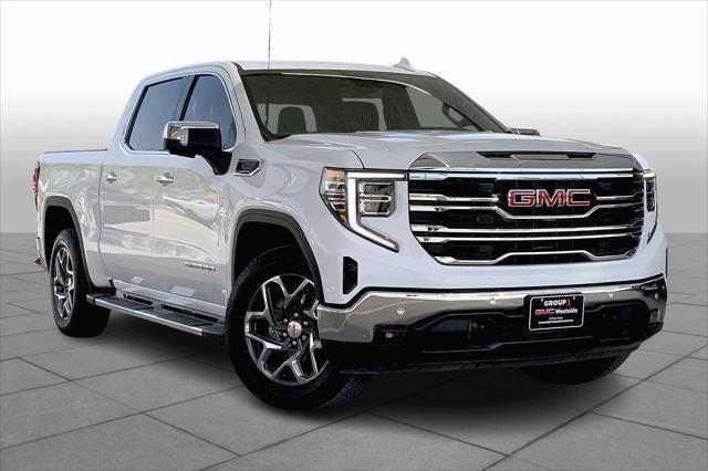 used 2024 GMC Sierra 1500 car, priced at $55,745