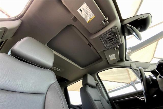 used 2024 GMC Sierra 1500 car, priced at $55,745