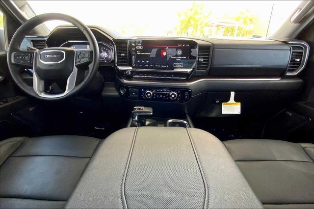 used 2024 GMC Sierra 1500 car, priced at $55,745