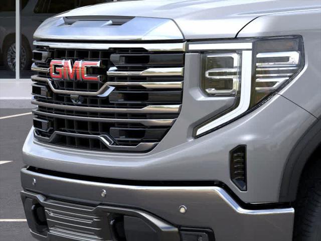 new 2025 GMC Sierra 1500 car, priced at $62,725