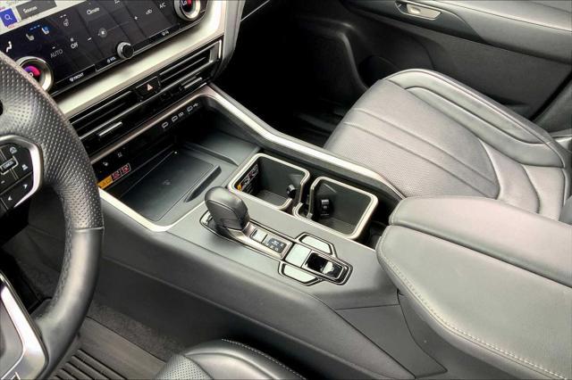 used 2024 Lexus TX 500h car, priced at $69,882