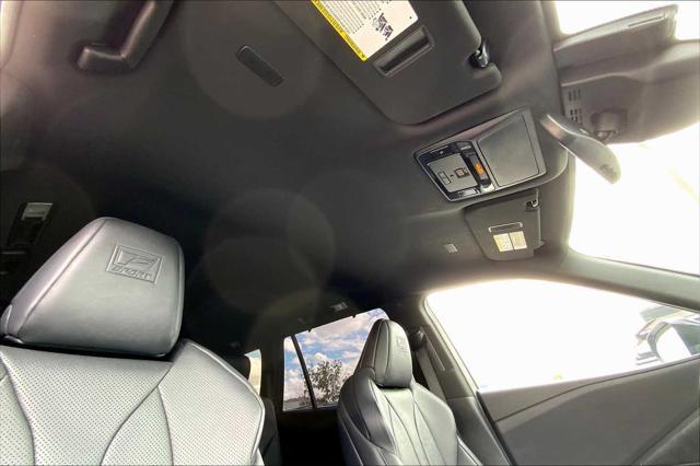 used 2024 Lexus TX 500h car, priced at $69,882