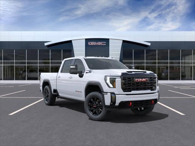 new 2025 GMC Sierra 2500 car, priced at $87,765