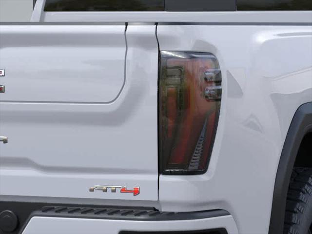 new 2025 GMC Sierra 2500 car, priced at $87,765