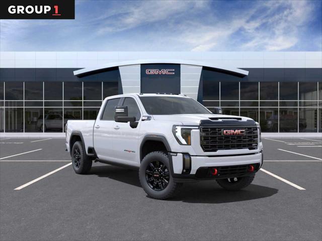 new 2025 GMC Sierra 2500 car, priced at $87,765