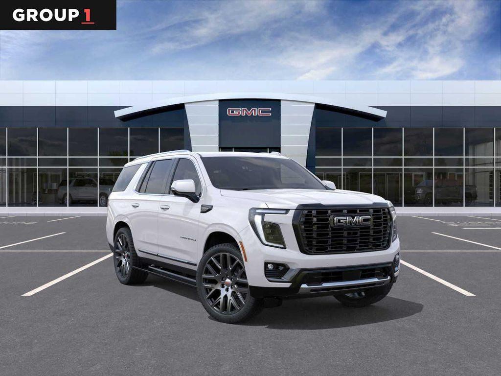 new 2025 GMC Yukon car, priced at $106,190