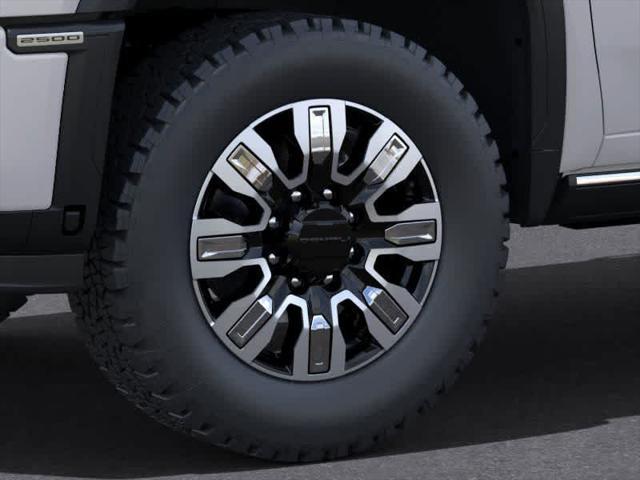 new 2025 GMC Sierra 2500 car, priced at $91,260