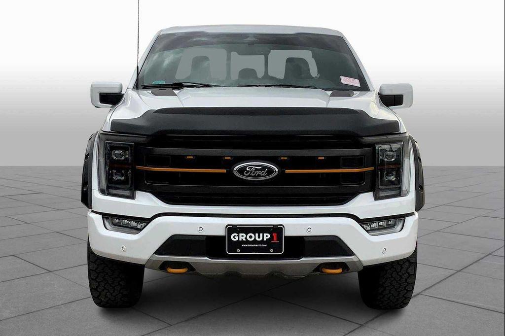 used 2023 Ford F-150 car, priced at $52,982