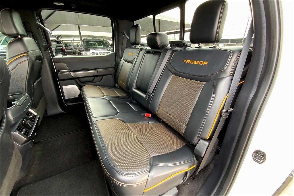 used 2023 Ford F-150 car, priced at $52,982