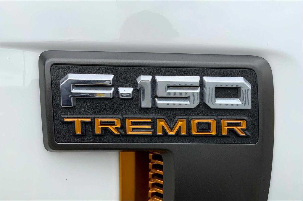 used 2023 Ford F-150 car, priced at $52,982